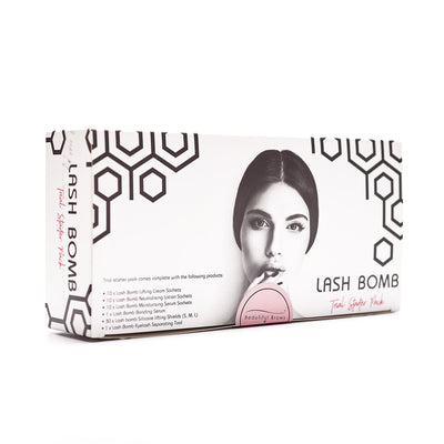 SUPER SPEED Lash & Brow Lifting Starterset / 15ml je Packung