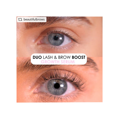 Duo Lash & Brow Booster