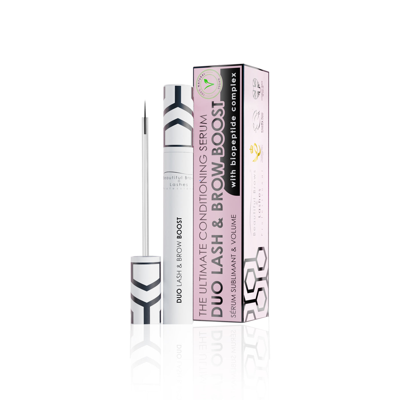 Duo Lash & Brow Booster