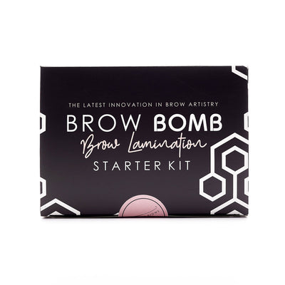 BROW BOMB - Speed Browlifting SET /15ml je Packung